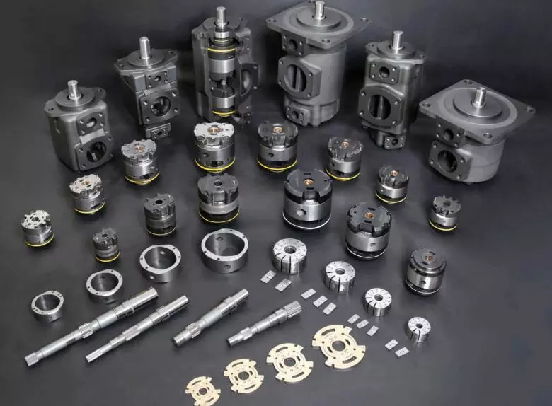 Гидравлическое оборудование Promtek