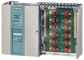6RA7095-4KS22-6 SIMOREG DC MASTER CONVERTER WITH MICROPROCESSOR FOR SINGLE-QUADRANT DRIVES CONNECTION B6C ВХОД: 3-PHASE AC 690V,1658A CONTROLLABLE  FIELD RECTIFIER D830/2000 MRE-GEEF4S22 ВЫХОД: DC 830V,2000A OUTPUT US-RATING:DC830V,2000A FIELD-INP. 460V,-