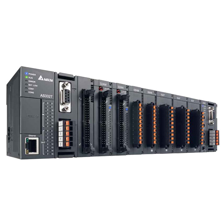 AS64AN02T-A Модуль расширения AS300, 64DO (NPN), 2хIDC-40