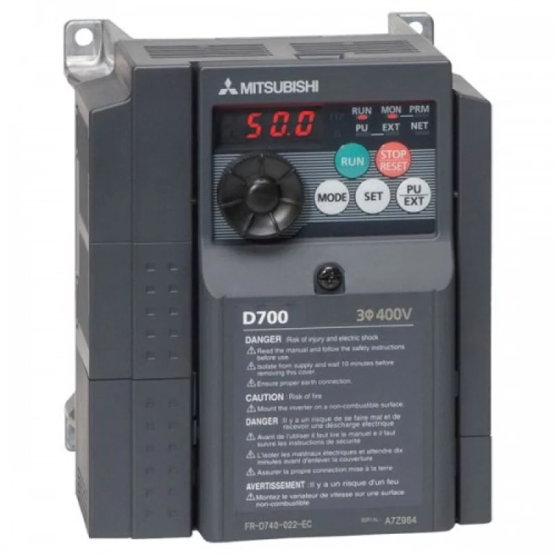 Преобразователь FR-D740-022SC-EC