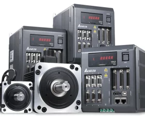 ASD-M-1521-F* Блок управления 3-мя серводвигателями, 3x1.5кВт 1x220В, второй вход обратной связи, высокоскоростная шина DMCNET