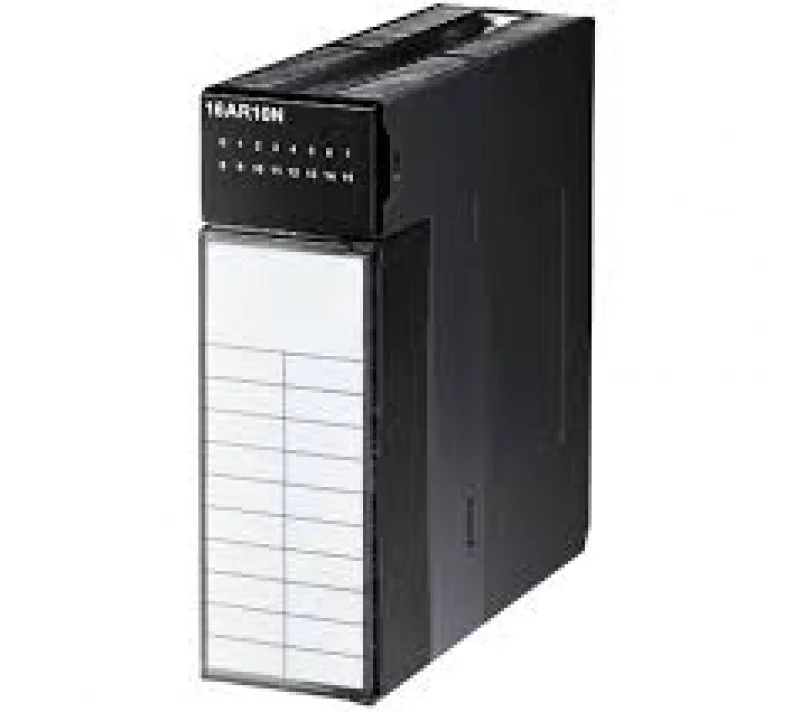 AH16AR10N-5A Модуль для АН500 на 16 быстродействующих входов, 24 VDC, съёмный клеммный блок