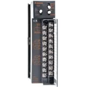 Модули аналогового ввода/вывода A1S62DA