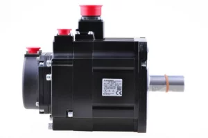 Серводвигатель  HF-SP102B оснащен тормозом